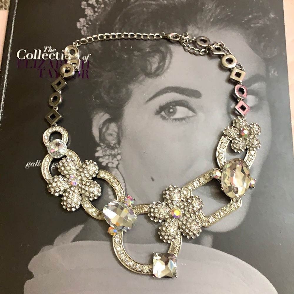 💎💎Diamond chunky Necklace💎💎